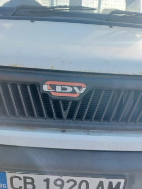     LDV Convoy