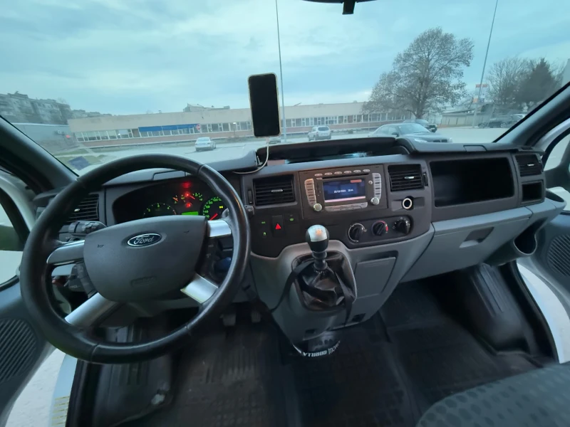 Ford Transit, снимка 12 - Бусове и автобуси - 48417891