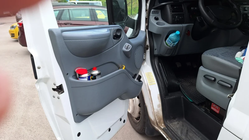 Ford Transit 2.2 TDCI, снимка 12 - Бусове и автобуси - 52347497