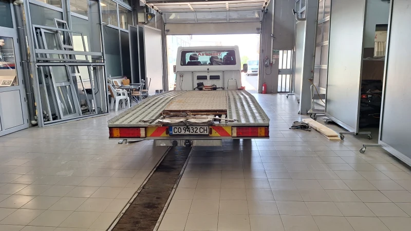 Ford Transit 2.2 TDCI, снимка 4 - Бусове и автобуси - 52347497