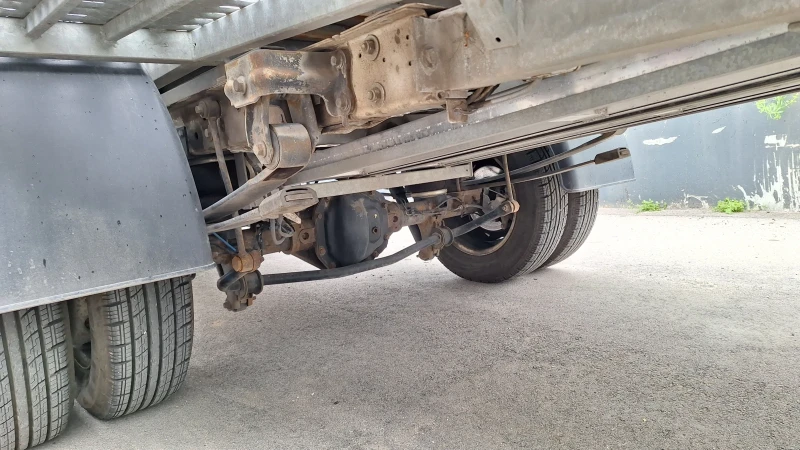 Ford Transit 2.2 TDCI, снимка 11 - Бусове и автобуси - 52347497