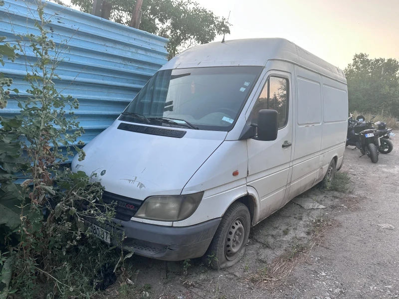 Mercedes-Benz Sprinter 311 2.2cdi OM611, снимка 3 - Бусове и автобуси - 51374817