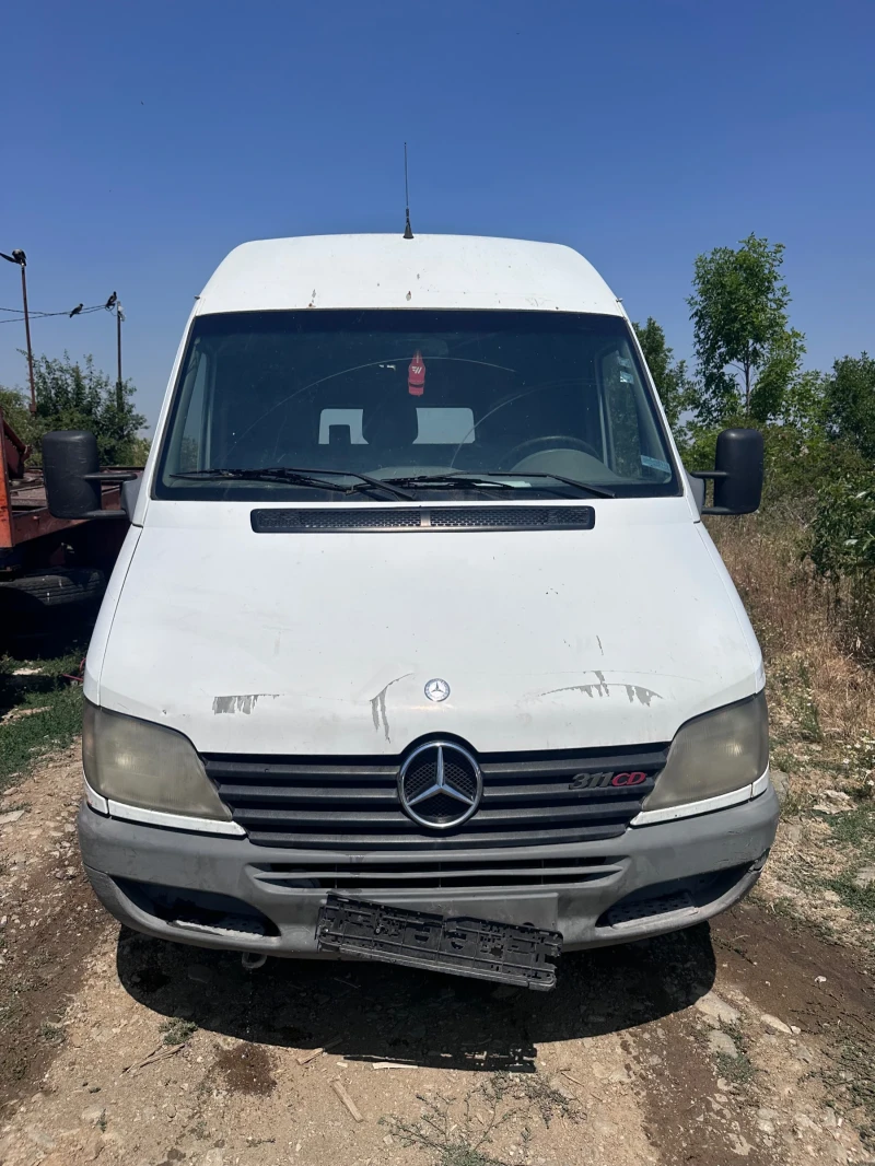 Mercedes-Benz Sprinter 311 2.2cdi OM611