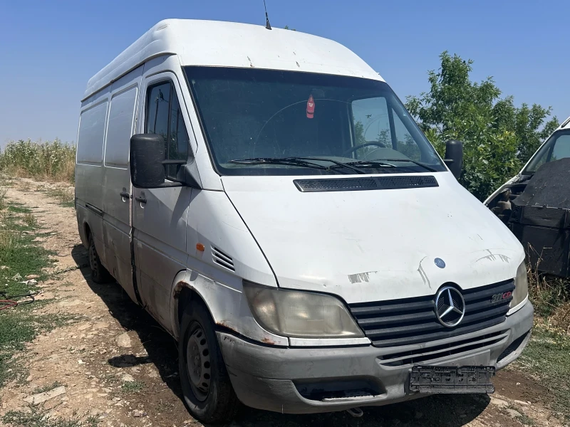 Mercedes-Benz Sprinter 311 2.2cdi OM611, снимка 2 - Бусове и автобуси - 51374817