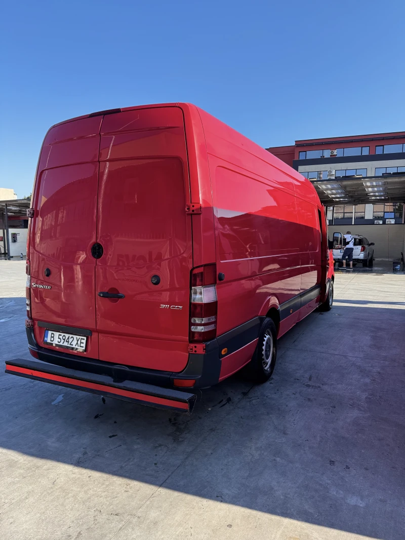 Mercedes-Benz Sprinter 310, снимка 7 - Бусове и автобуси - 52641240