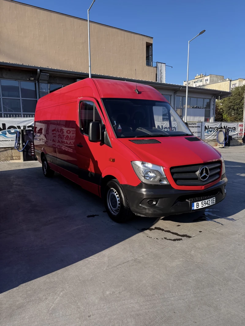 Mercedes-Benz Sprinter 310, снимка 4 - Бусове и автобуси - 52641240