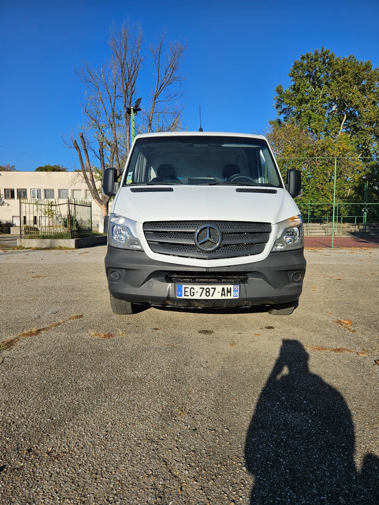 Mercedes-Benz Sprinter 310 Хладилен -40 - изображение 3