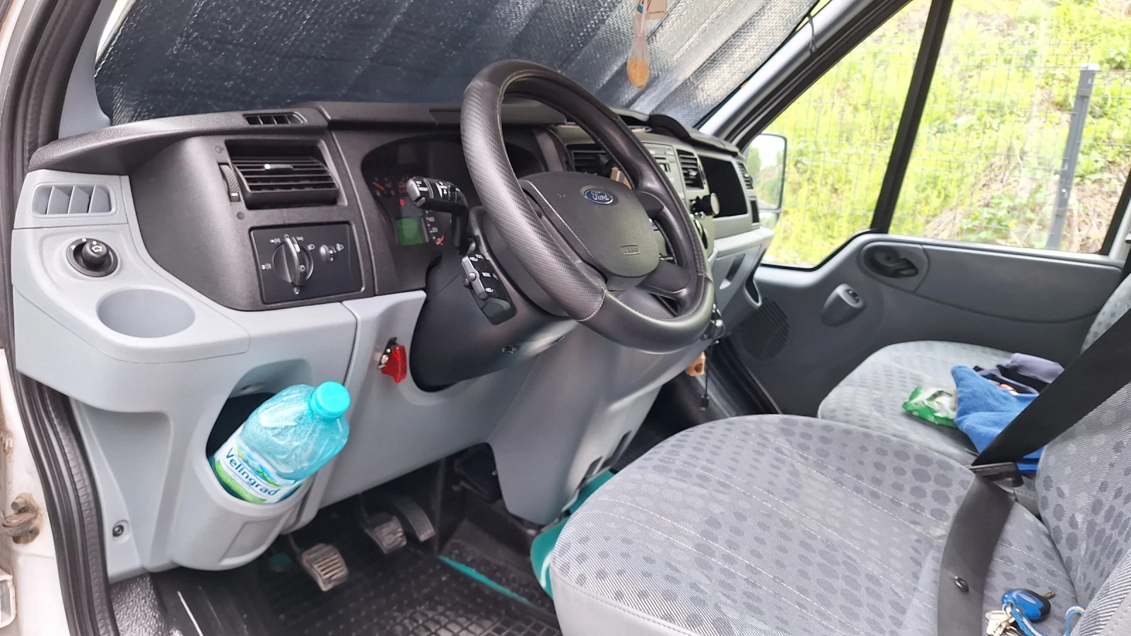Ford Transit 2.2 TDCI | Mobile.bg � ����������� 14