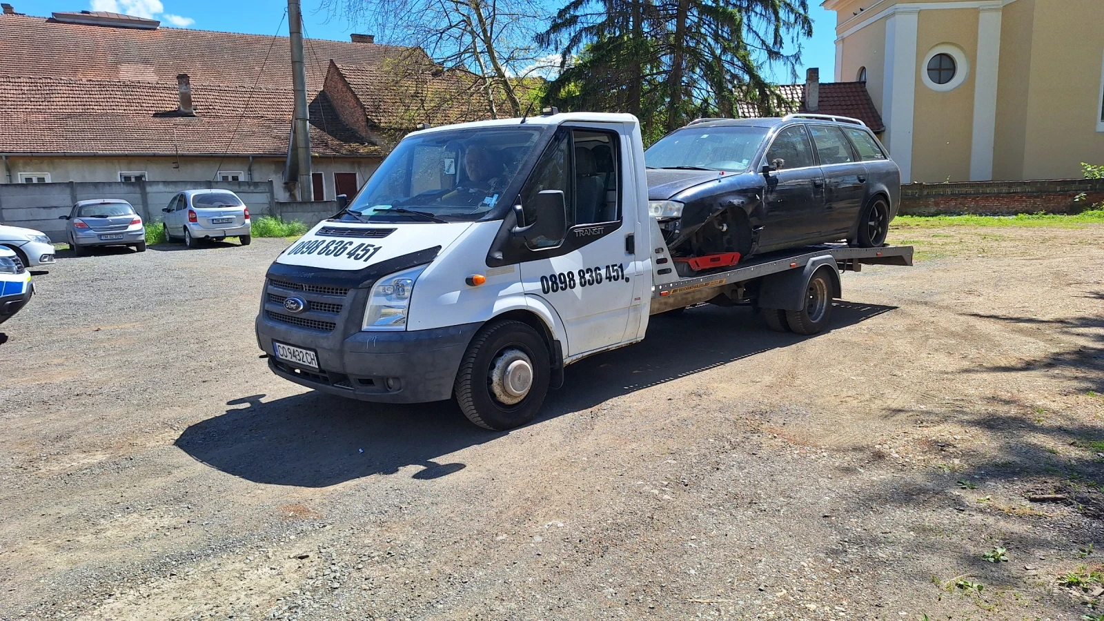 Ford Transit 2.2 TDCI - изображение 6