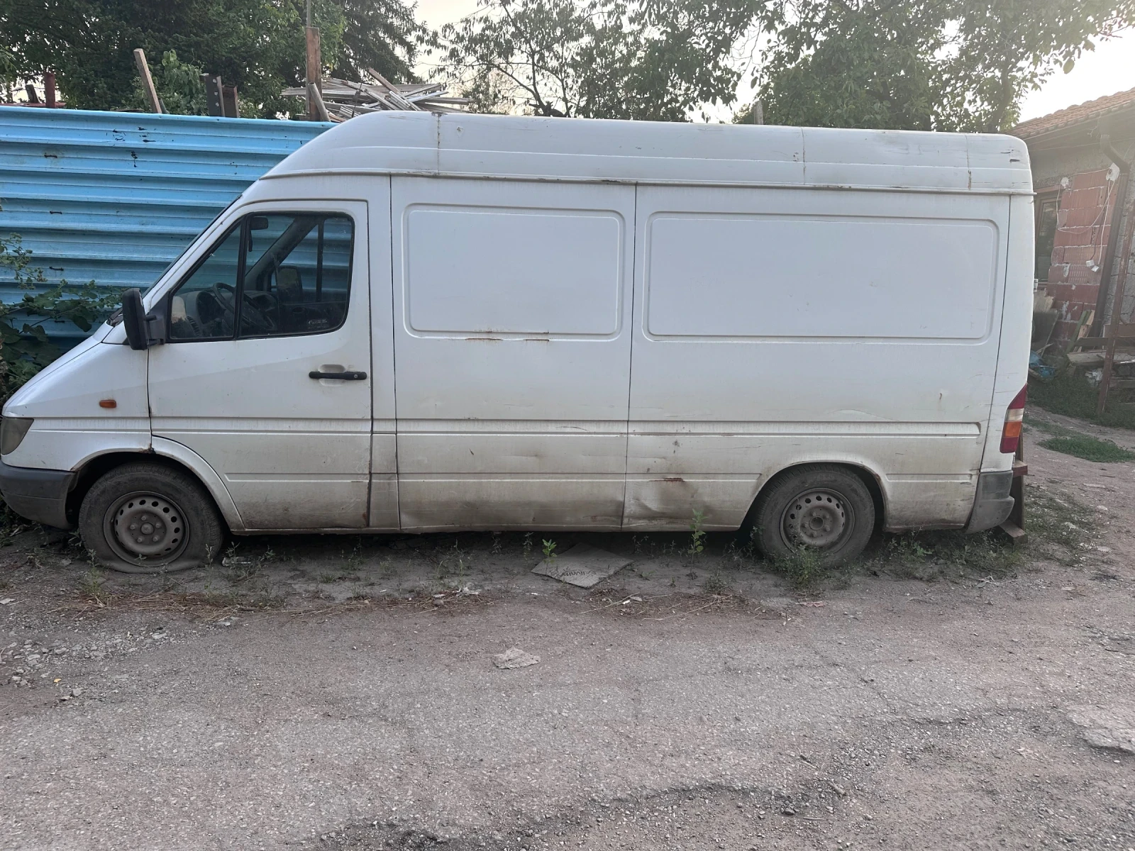 Mercedes-Benz Sprinter 311 2.2cdi OM611 - изображение 4