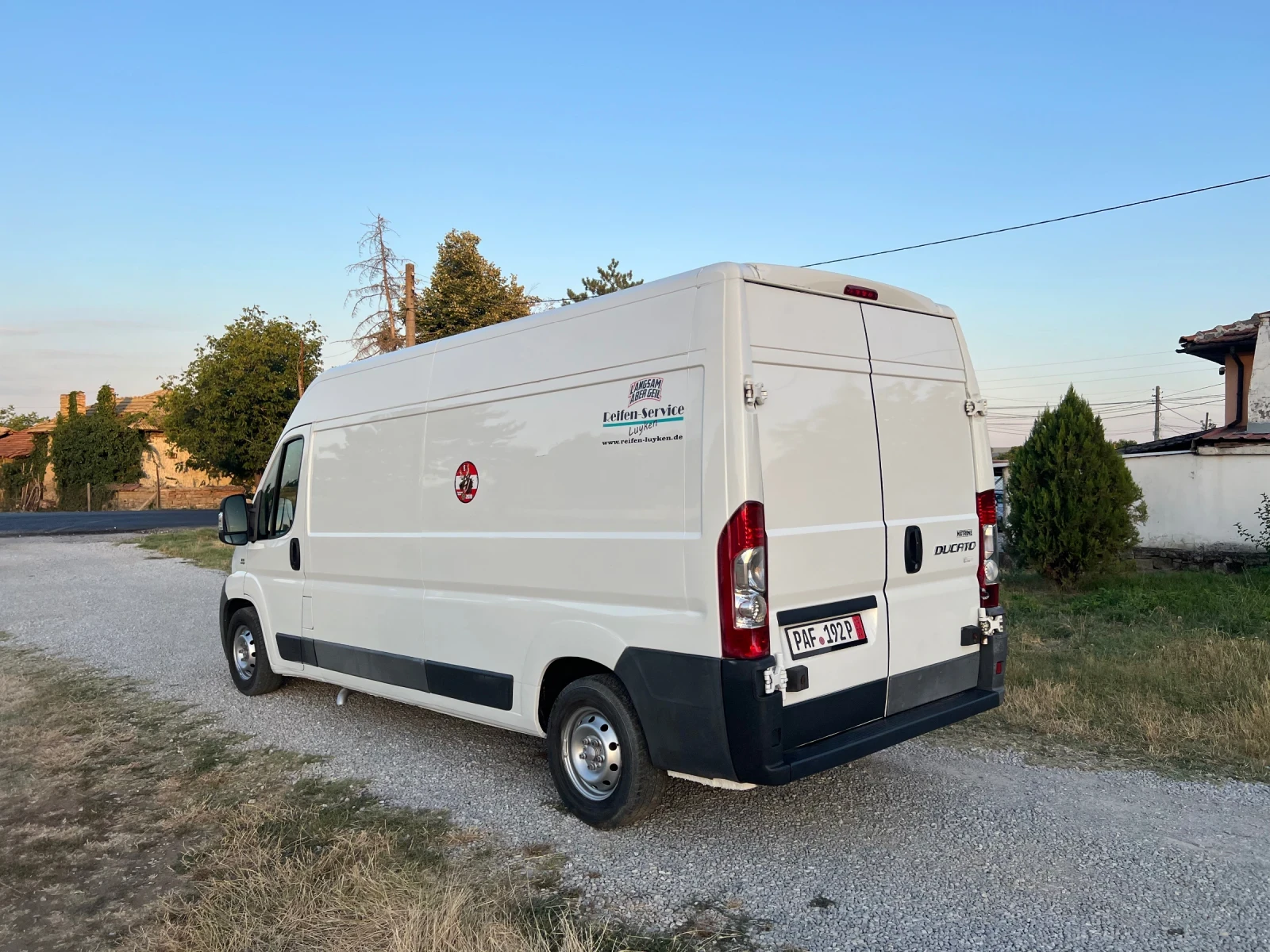 Fiat Ducato  - изображение 3