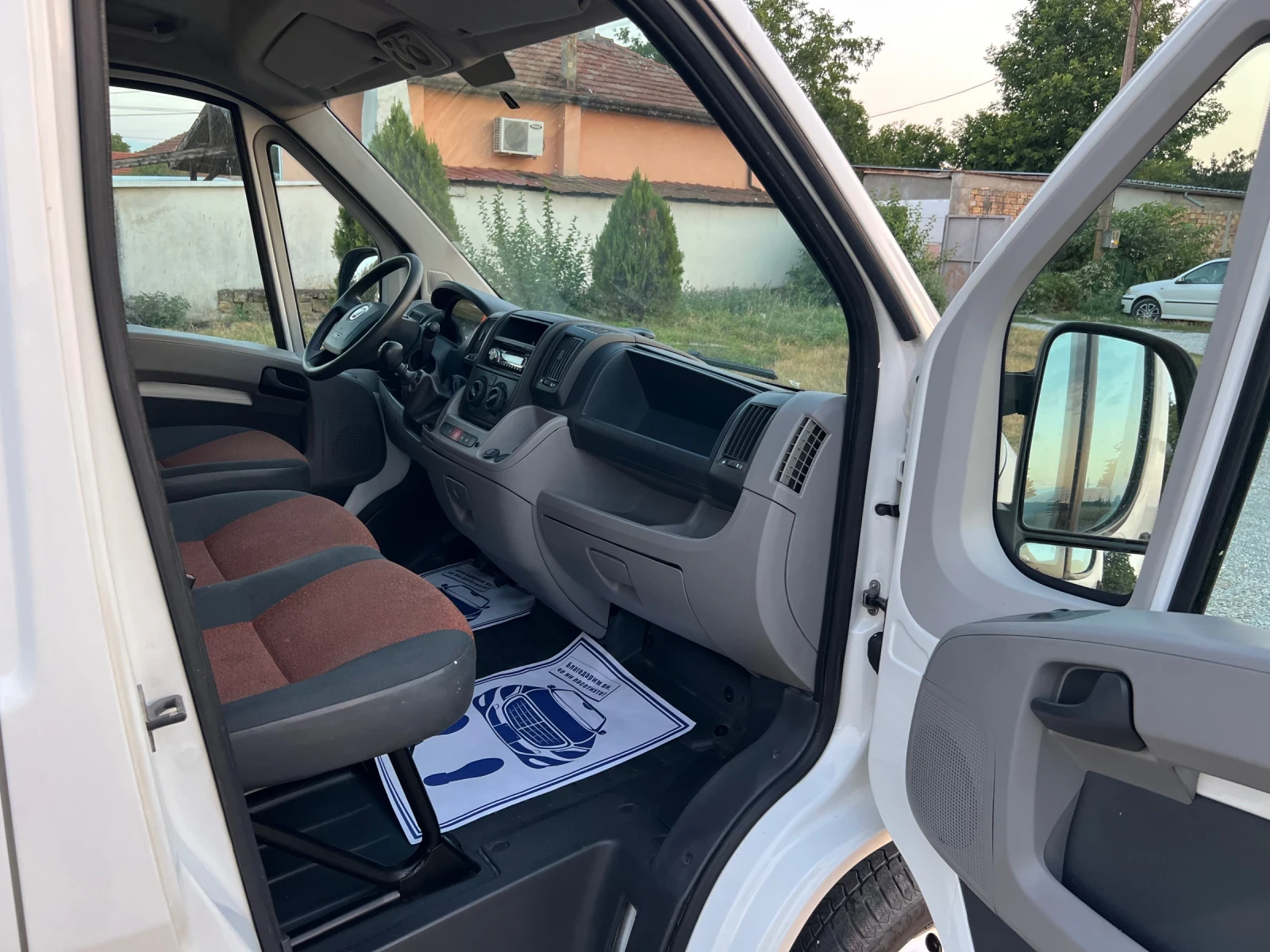 Fiat Ducato  - изображение 9