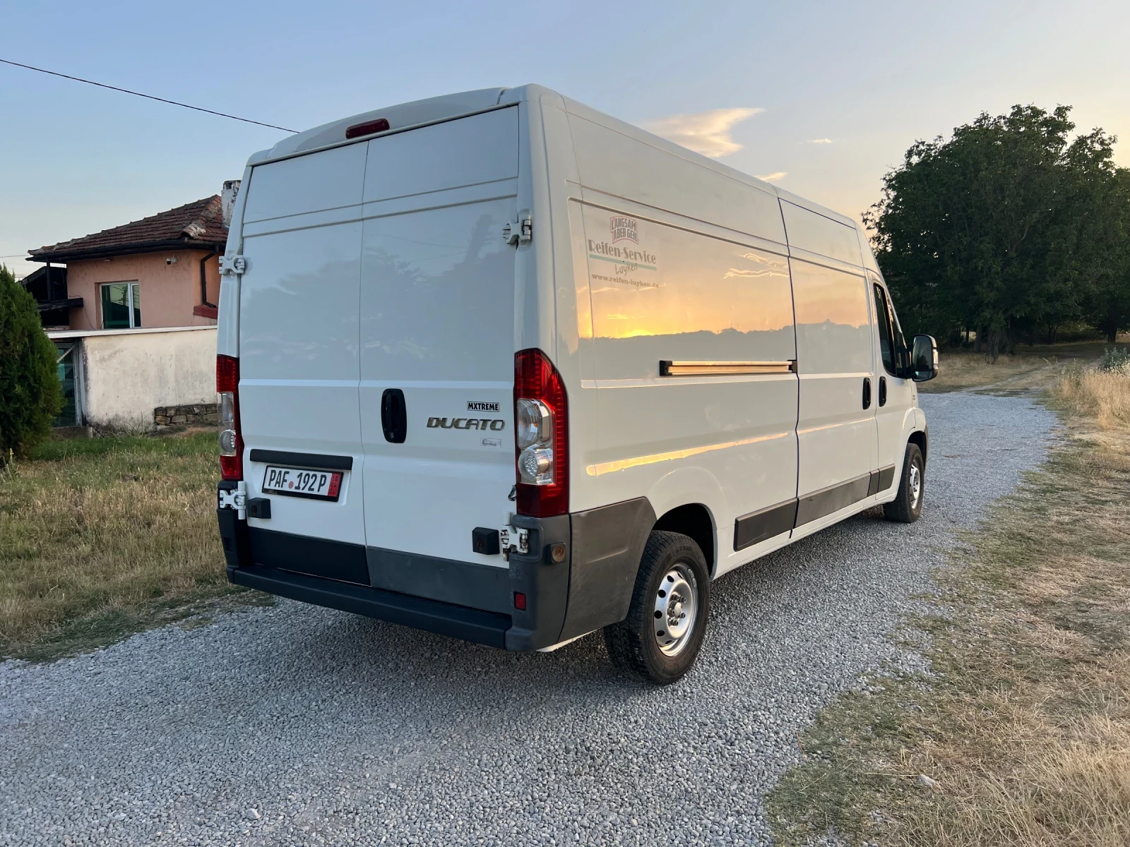 Fiat Ducato  - изображение 8