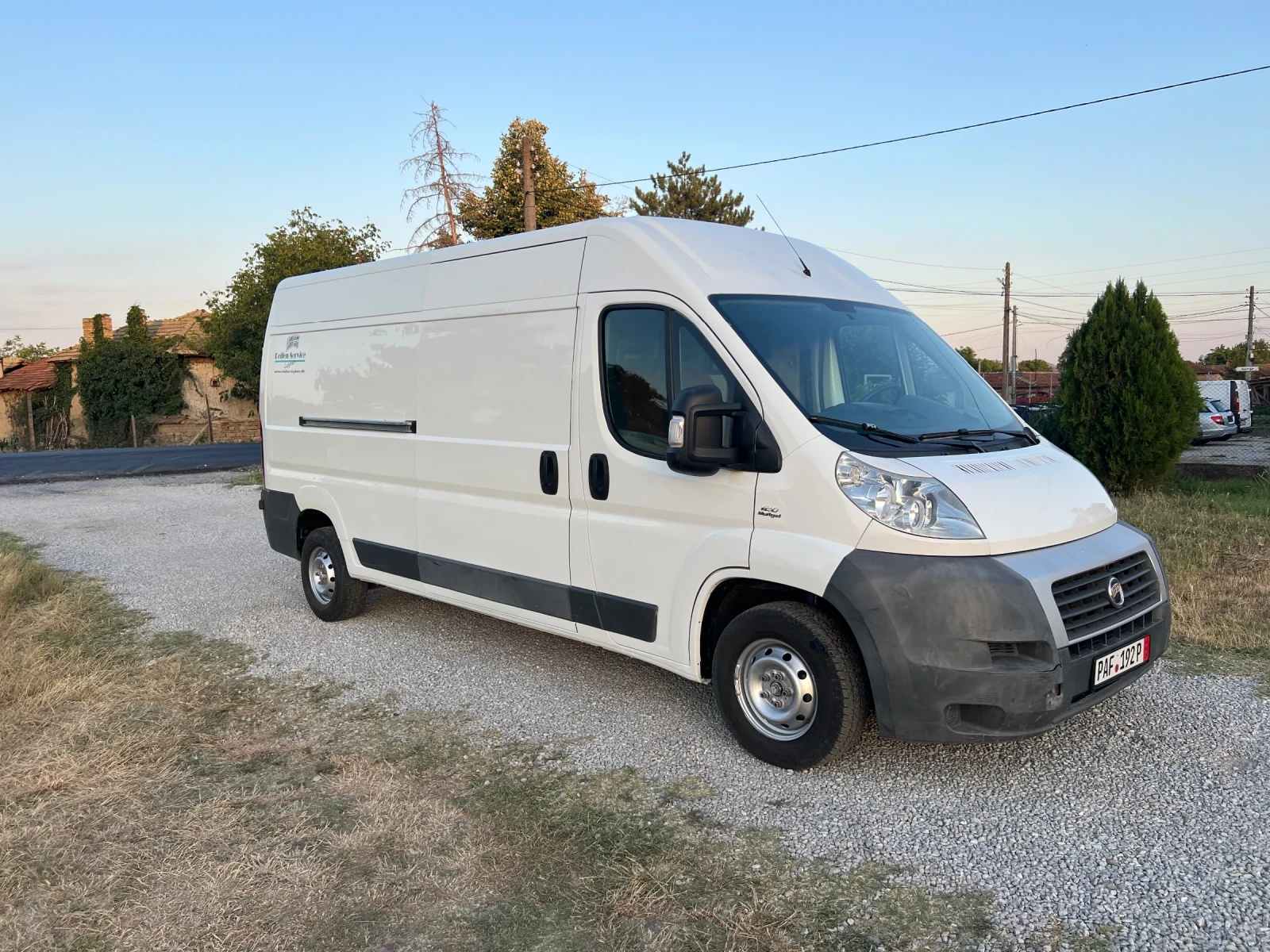 Fiat Ducato  - изображение 7