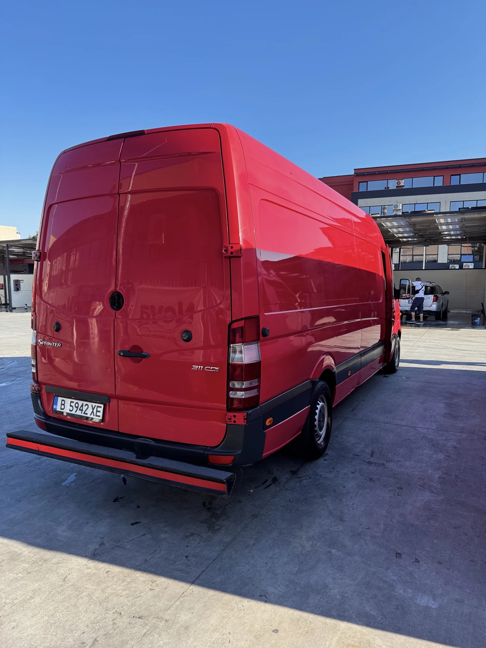 Mercedes-Benz Sprinter 310  - изображение 8