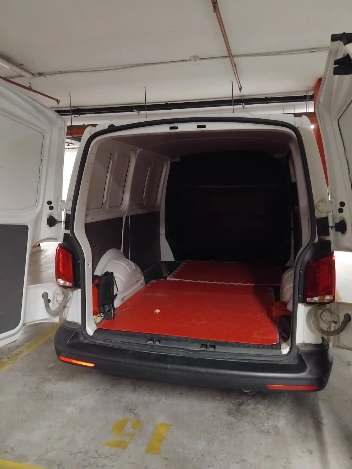 VW Transporter, снимка 7 - Бусове и автобуси - 54925531