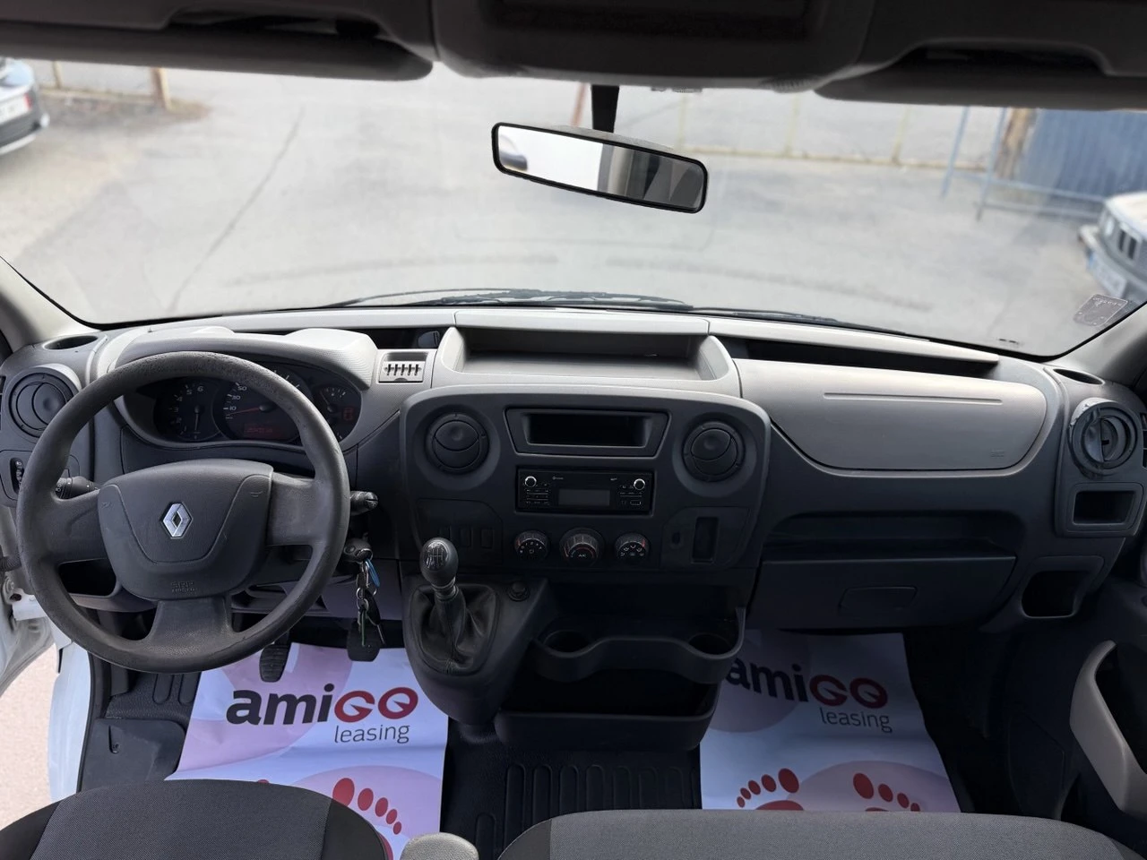 Renault Master 2.3dCi KLIMA 7MЕСТА, снимка 13 - Бусове и автобуси - 55954844