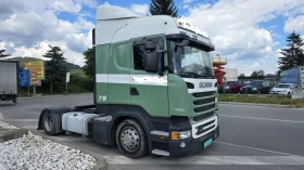 Scania R 410 EURO 6 МЕГА Хидравличен лафет, снимка 2