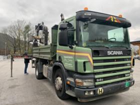 Scania P 94  -GB4x2-300 | Mobile.bg   2