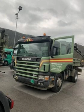 Scania P 94  -GB4x2-300 | Mobile.bg    3