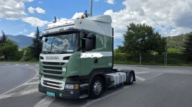 ����� �� �������� �� Scania R 410 EURO 6 ���� ����������� �����