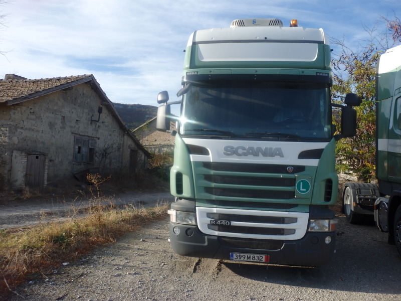 Scania R440, снимка 2 - Камиони - 44994966