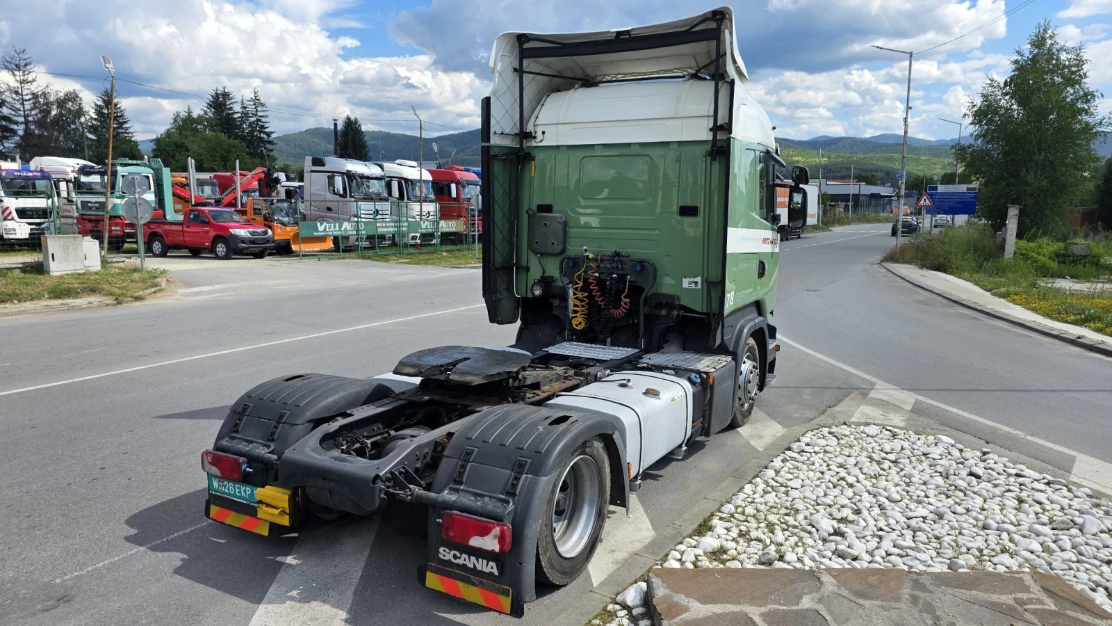 Scania R 410 EURO 6 ���� ����������� ����� | Mobile.bg � ����������� 4