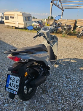 Honda Vision Лизинг Бартер, снимка 9