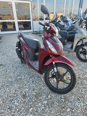 Honda Vision Лизинг Бартер, снимка 12