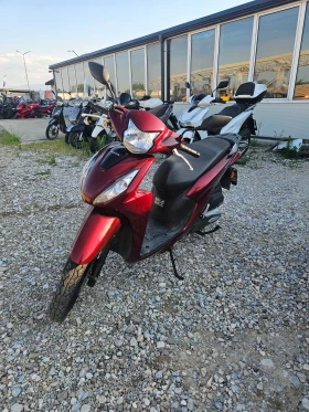 Honda Vision Лизинг Бартер, снимка 13