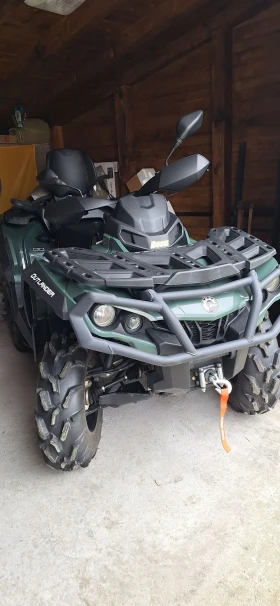 Can-Am Outlander, снимка 1