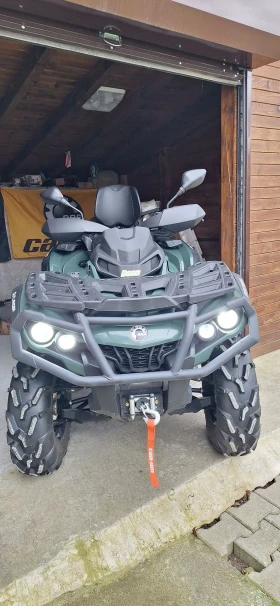 Can-Am Outlander, снимка 3