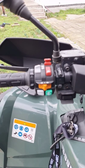 Can-Am Outlander, снимка 9