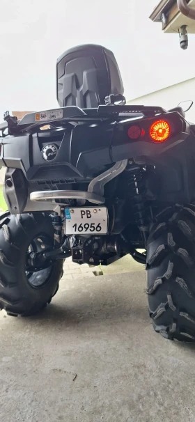 Can-Am Outlander, снимка 5