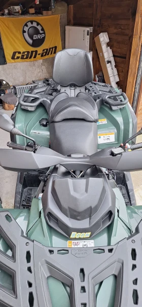 Can-Am Outlander, снимка 8