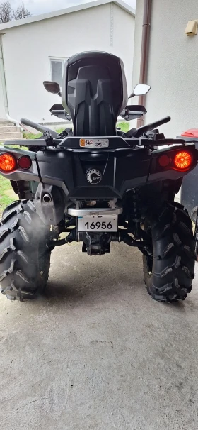 Can-Am Outlander, снимка 4