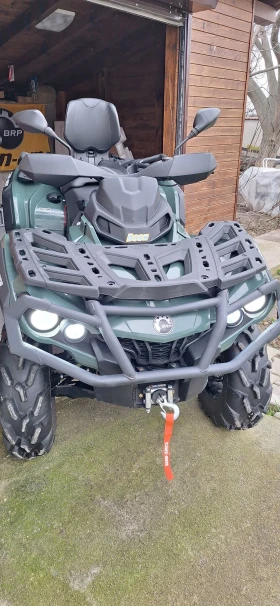 Can-Am Outlander, снимка 7