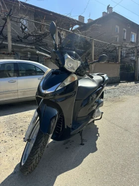 Honda Sh, снимка 2