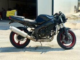 Kawasaki Zxr, снимка 4