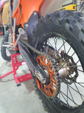 Ktm 350 EXC-F SIXDAYS | Mobile.bg    8
