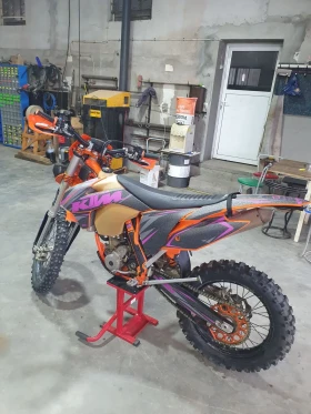 Ktm 350 EXC-F SIXDAYS | Mobile.bg    5
