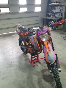     Ktm 350 EXC-F SIXDAYS