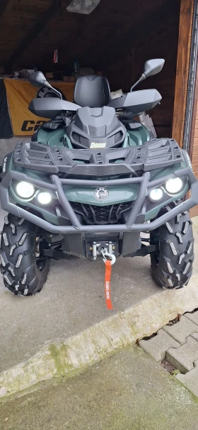 Can-Am Outlander | Mobile.bg � ����� ������ 2
