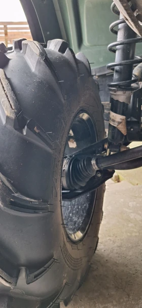 Can-Am Outlander | Mobile.bg � ����� ������ 6