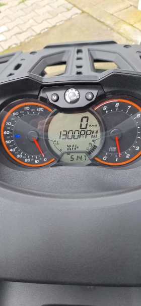 Can-Am Outlander | Mobile.bg � ����� ������ 11