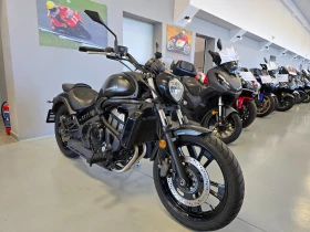 ����� �� �������� �� Kawasaki Vulcan 650S, ABS, 2017�.