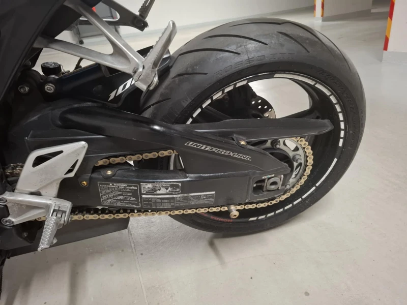 Honda Cbr, снимка 6 - Мотоциклети и мототехника - 52296361