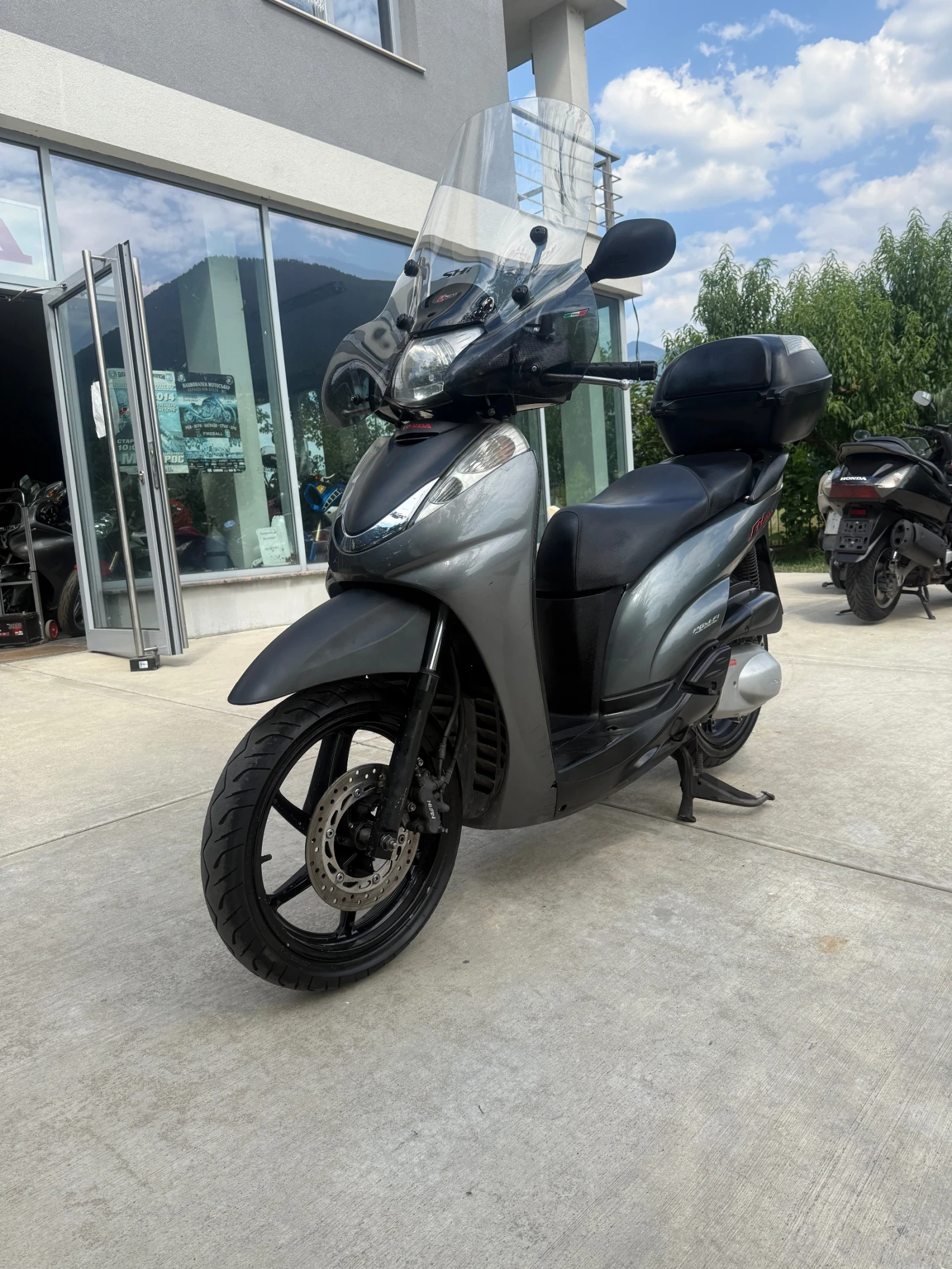 Honda Sh Sport 09 - изображение 2