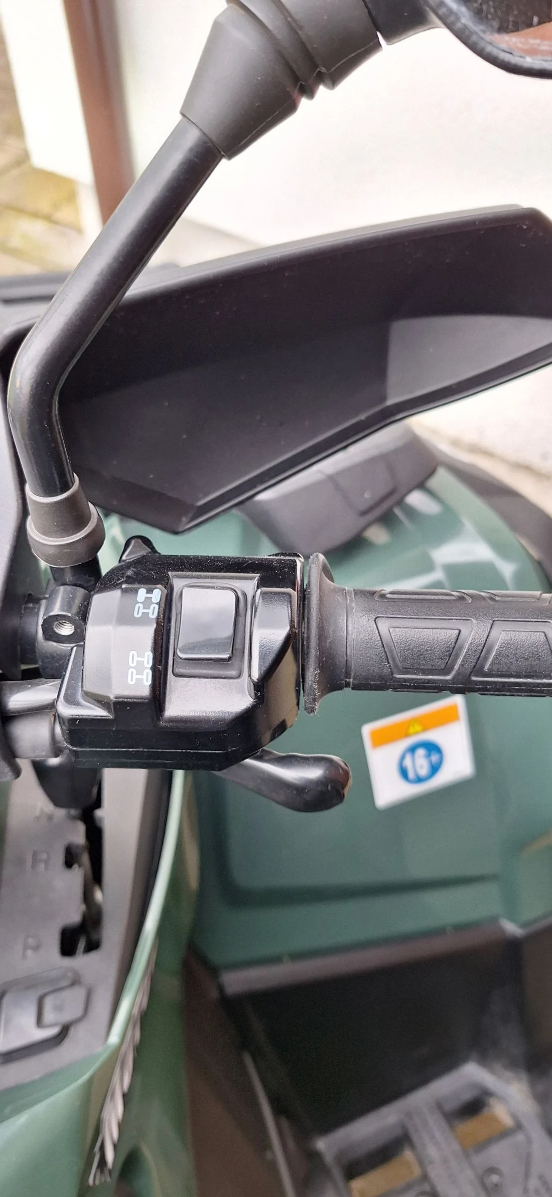 Can-Am Outlander, снимка 12 - Мотоциклети и мототехника - 53725634