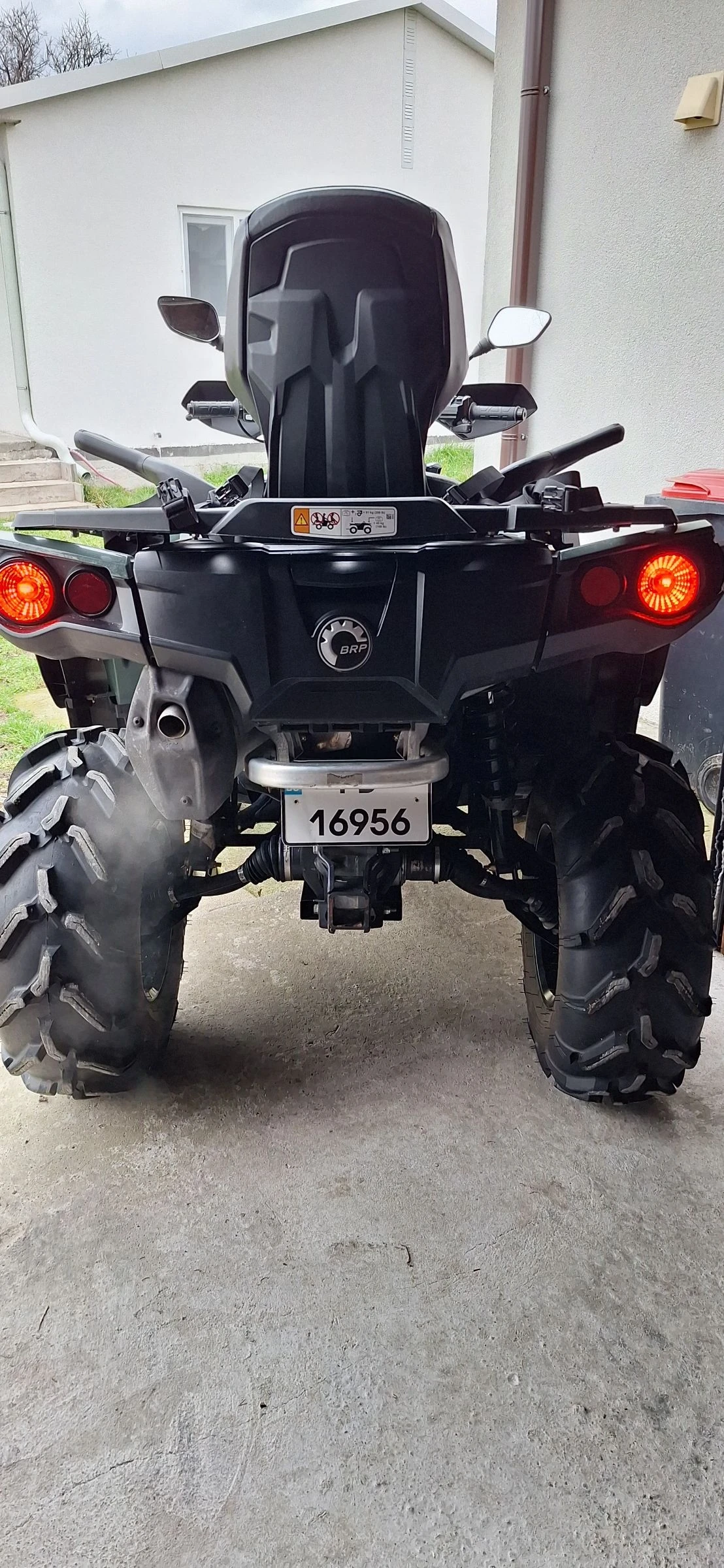 Can-Am Outlander  - изображение 4